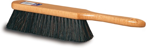 Cepillo Panadero n� 2 Pelo Negro